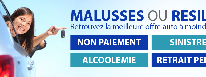Comment trouver une assurance auto après résiliation
