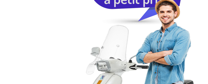 assurance scooter 50cc à petit prix