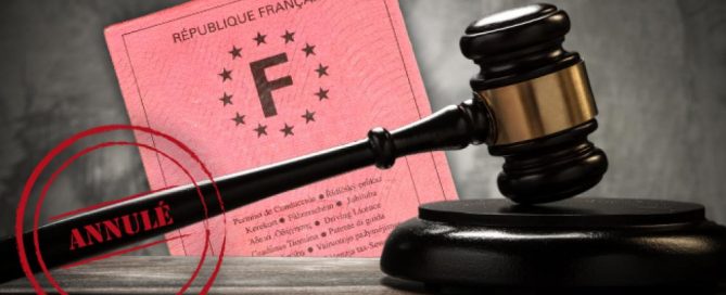 comment s'assurer après une annulation de permis ?